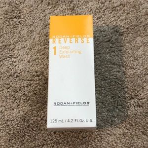 Rodan and Fields Reverse Wash